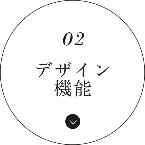 2デザイン、機能